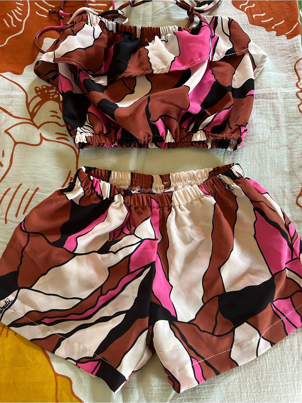 Girl’s  Manuheali’i Set